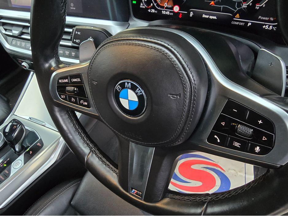2019 BMW 3 Series - photo 24