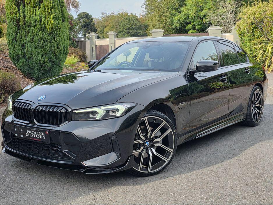 2023 BMW 3 Series - rear view