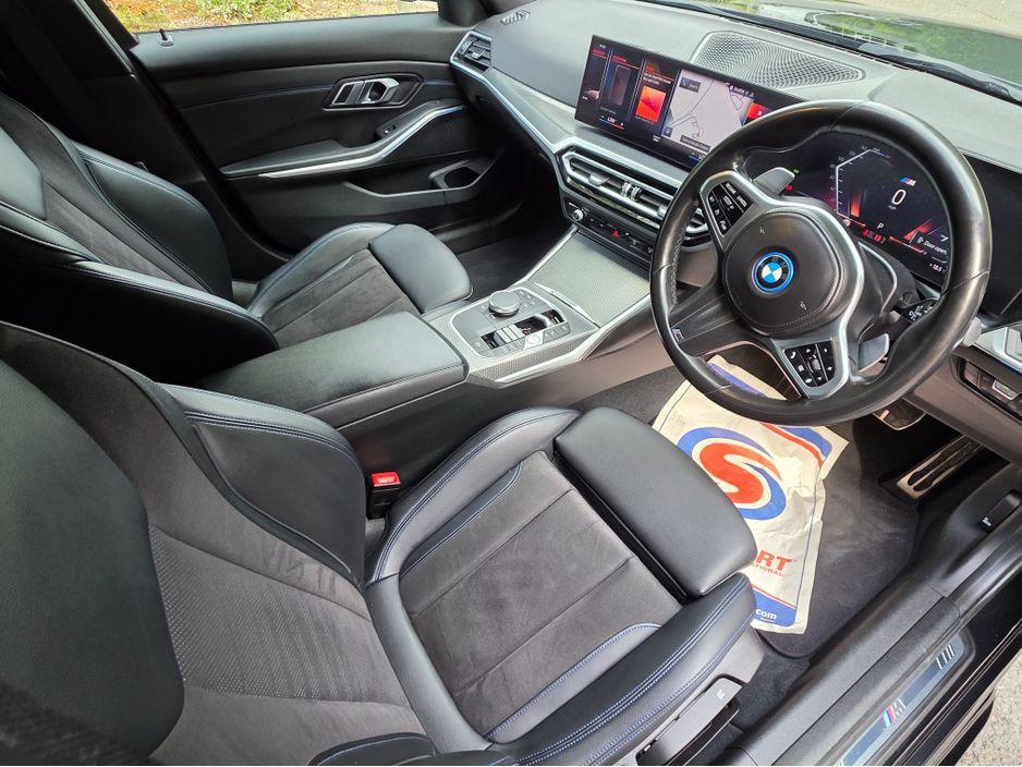 2023 BMW 3 Series - photo 15