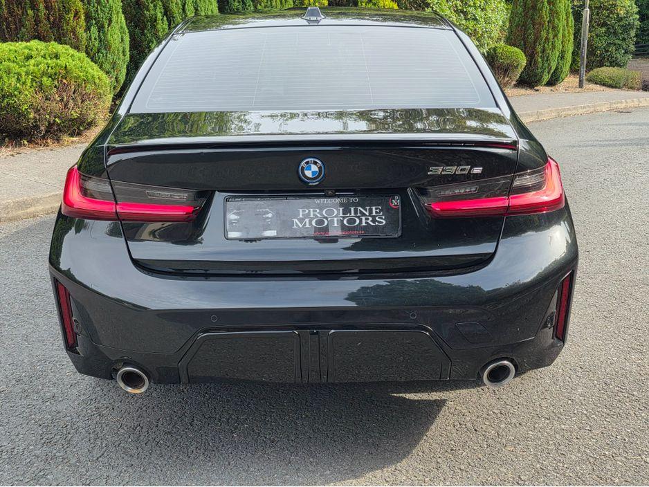 2023 BMW 3 Series - photo 14