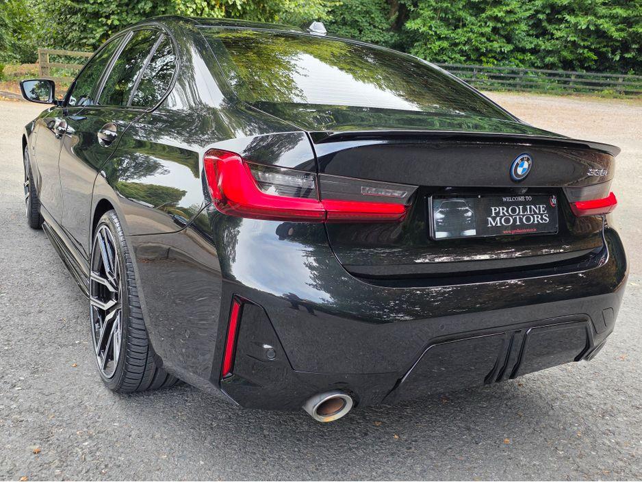 2023 BMW 3 Series - photo 12