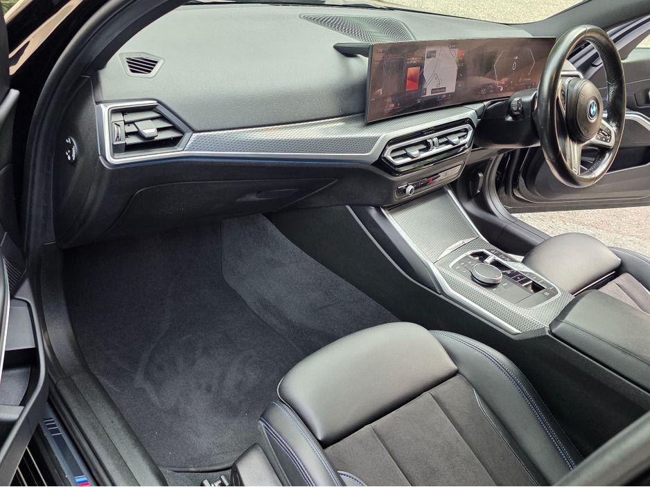 2023 BMW 3 Series - photo 18