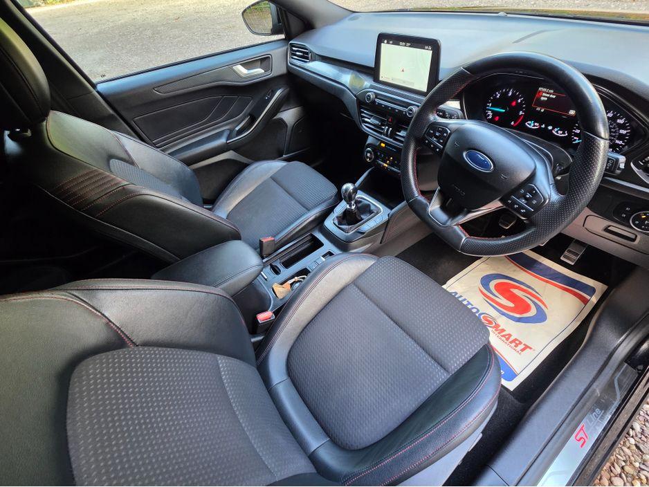 2019 Ford Focus - photo 13
