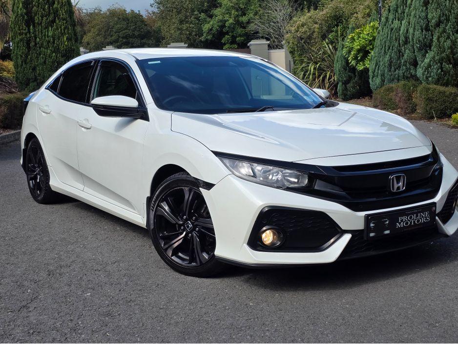 2018 Honda Civic for sale in Cork