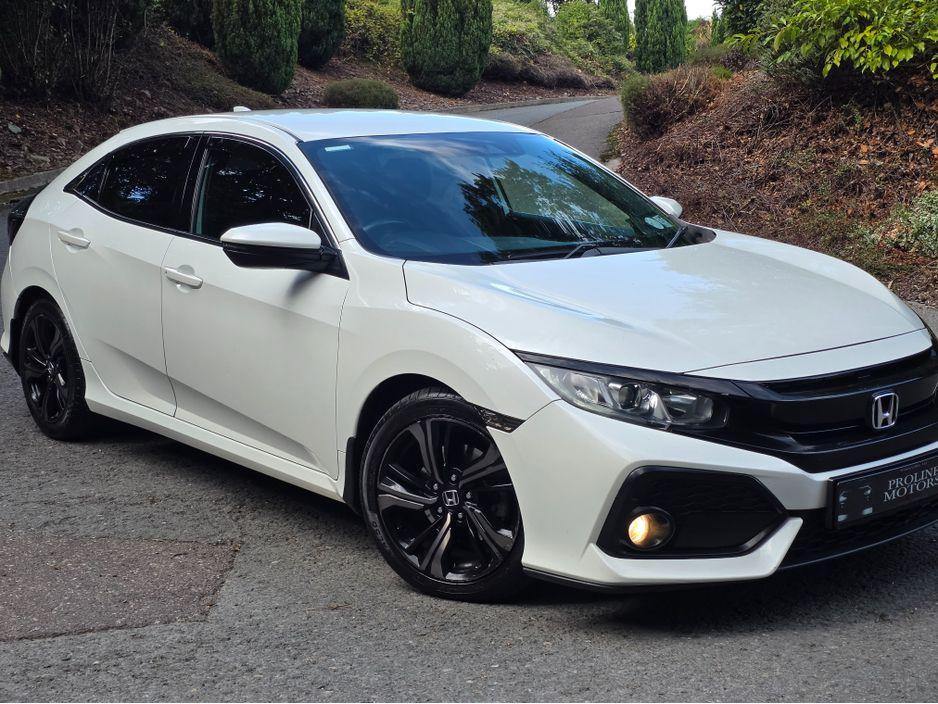 2018 Honda Civic - photo 4