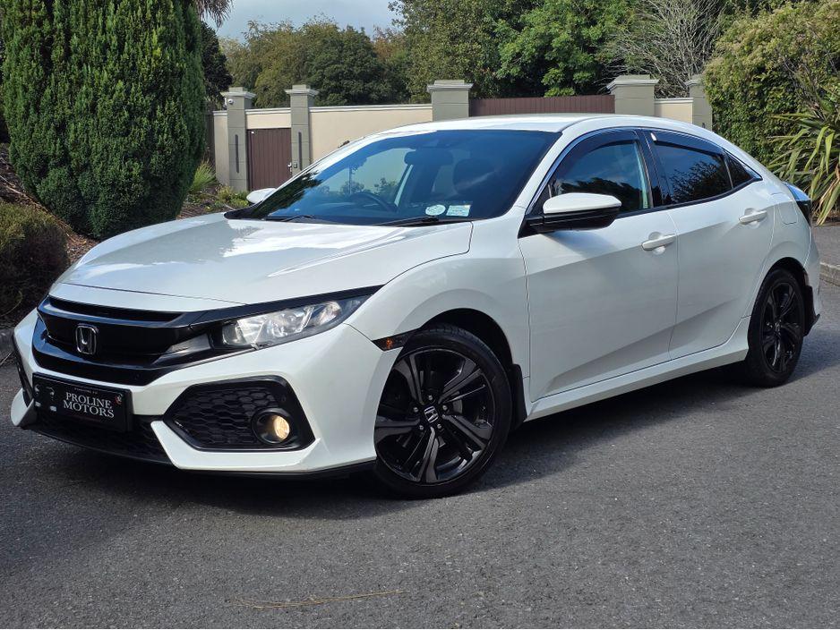 2018 Honda Civic - photo 2