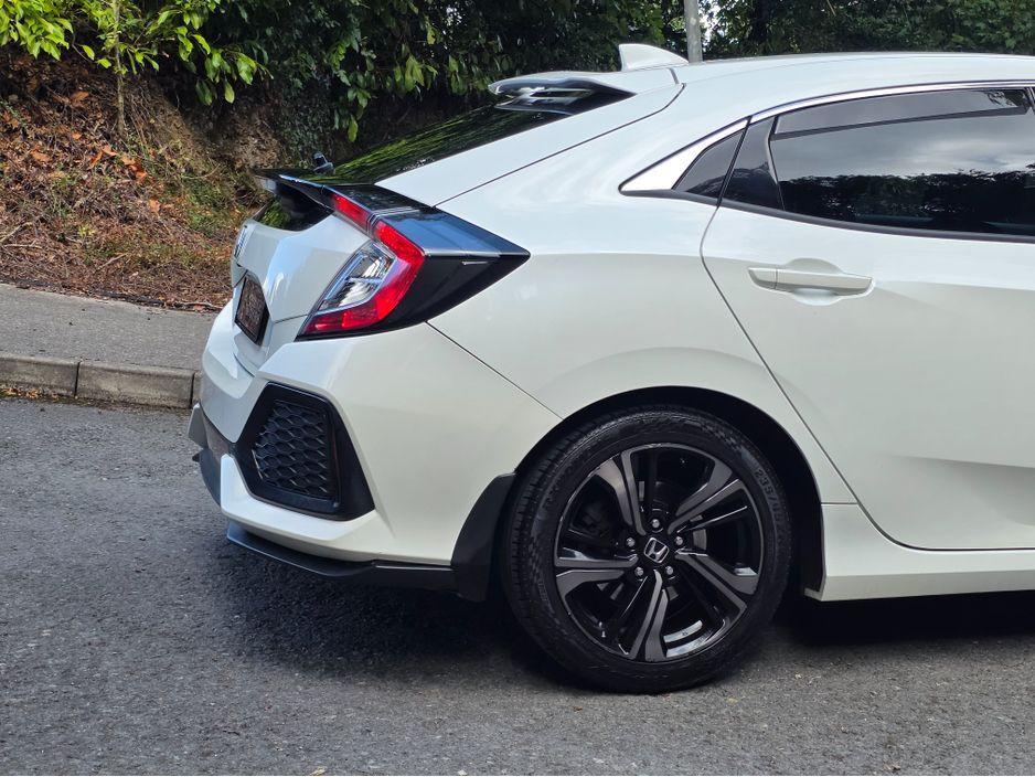 2018 Honda Civic - photo 5