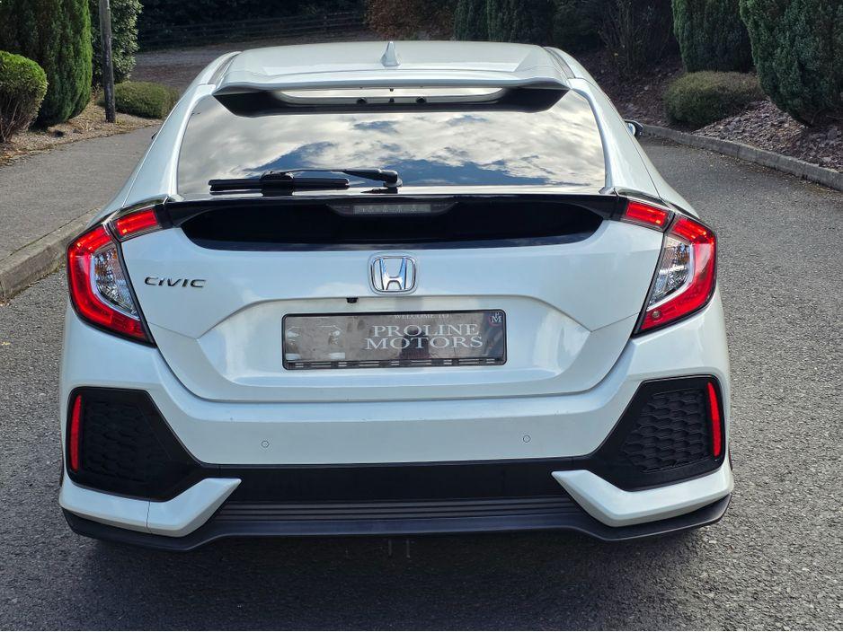 2018 Honda Civic - photo 6