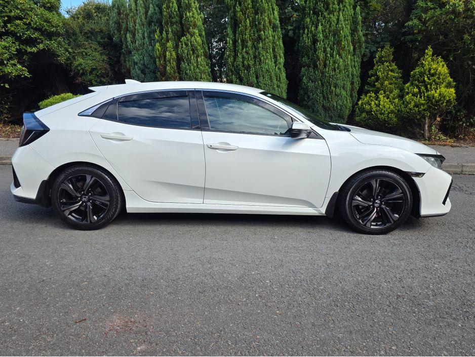 2018 Honda Civic - photo 7