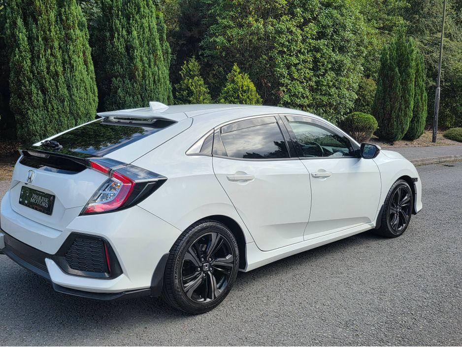 2018 Honda Civic - photo 9