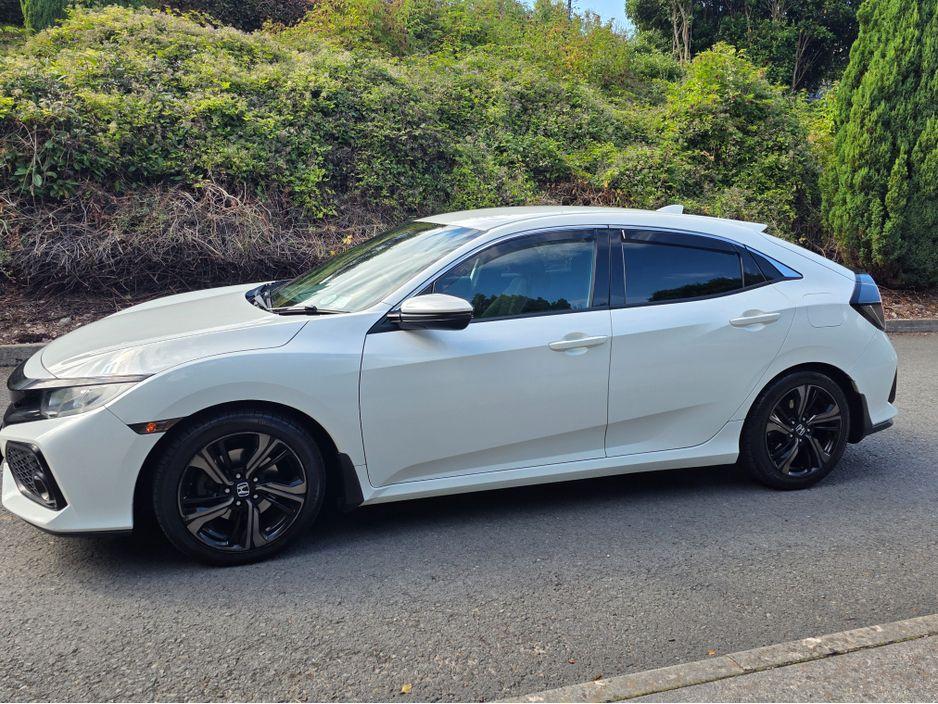 2018 Honda Civic - photo 10
