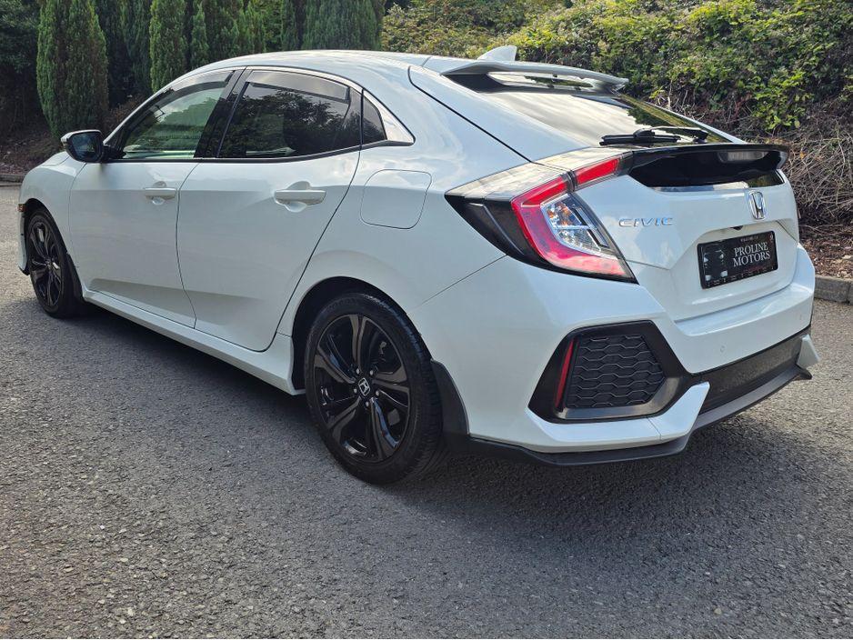 2018 Honda Civic - photo 11