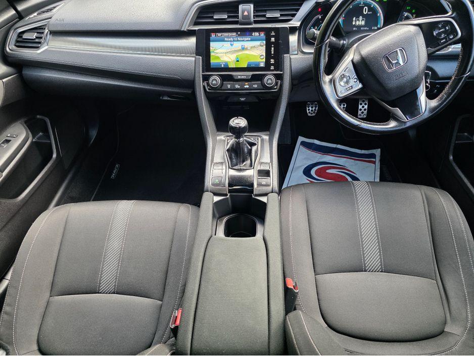 2018 Honda Civic - photo 12