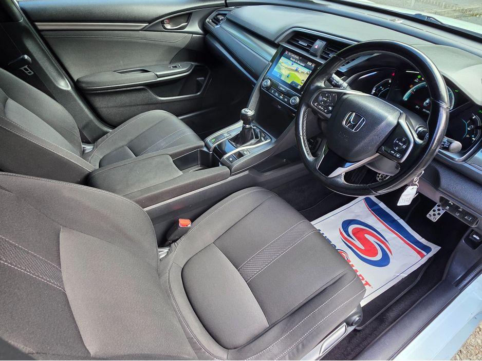 2018 Honda Civic - photo 13