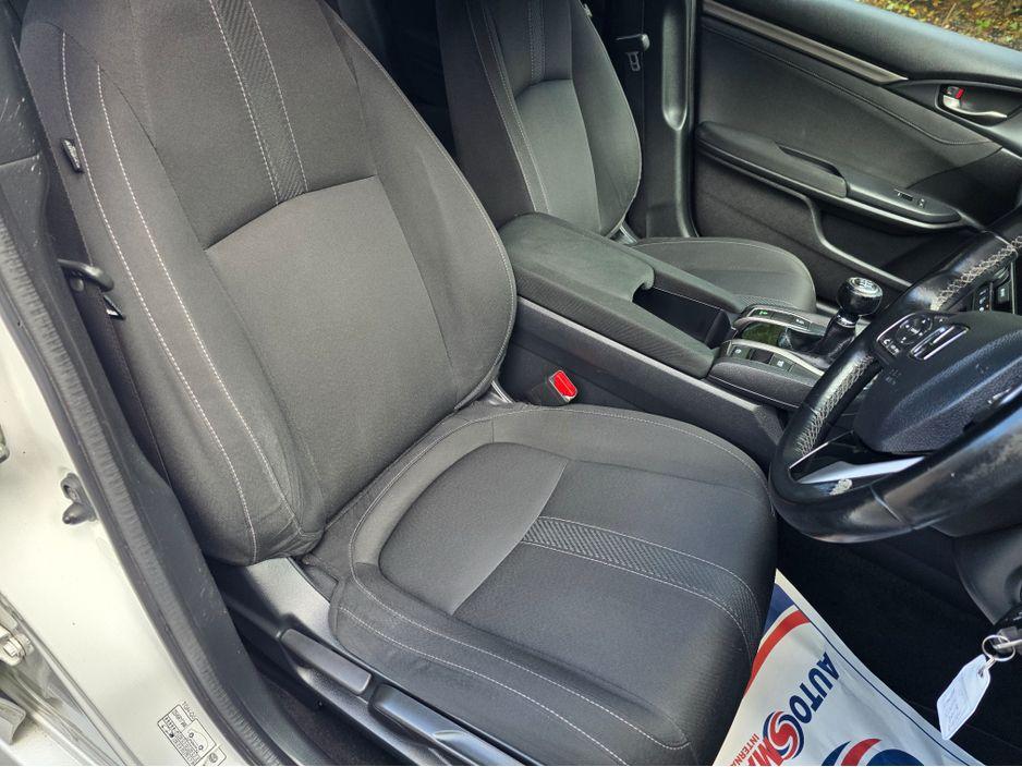 2018 Honda Civic - photo 15