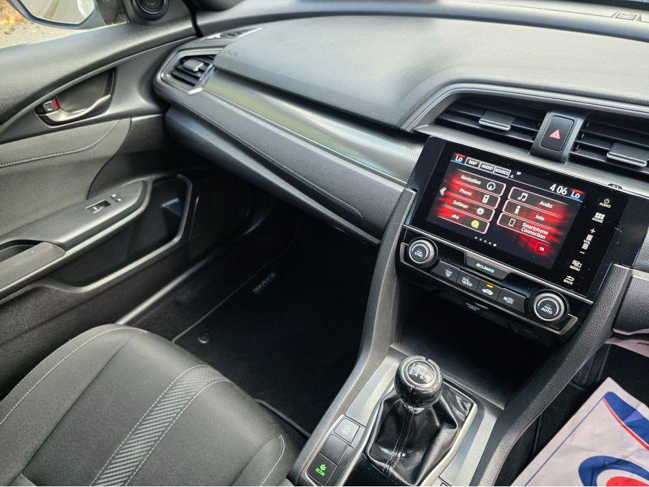 2018 Honda Civic - photo 16