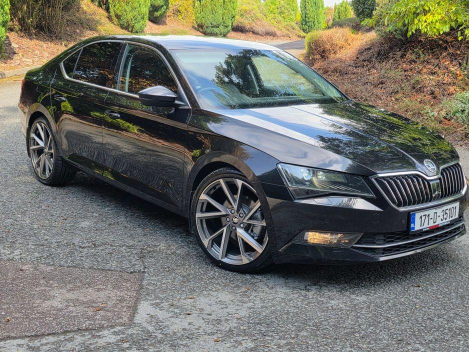 2017 Skoda Superb for sale in Cork