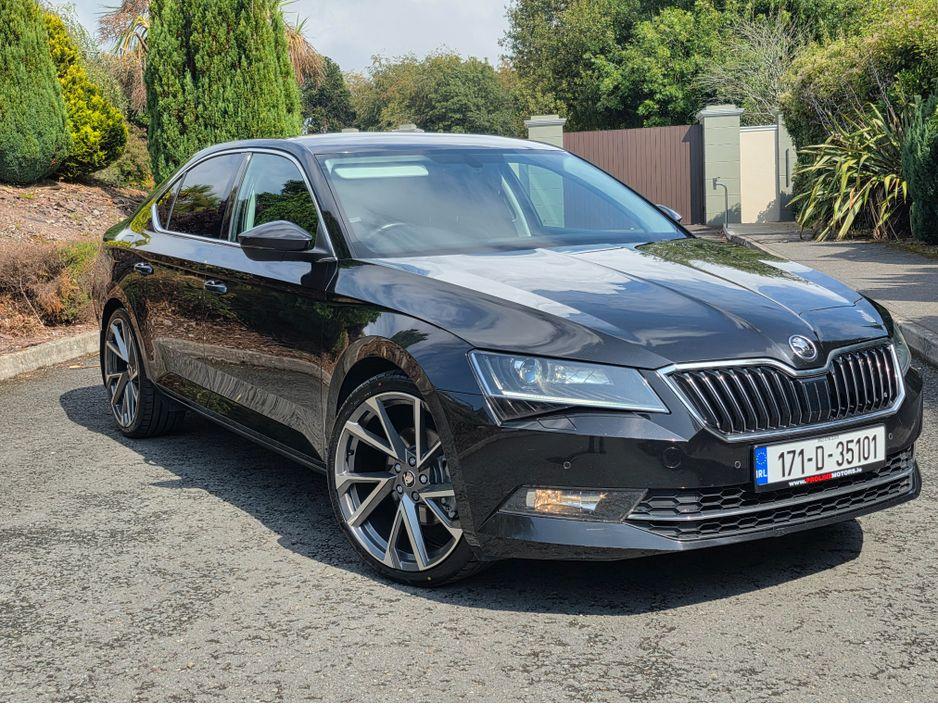 2017 Skoda Superb - photo 3