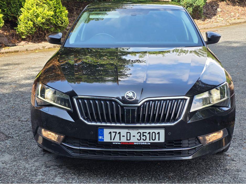2017 Skoda Superb - photo 5
