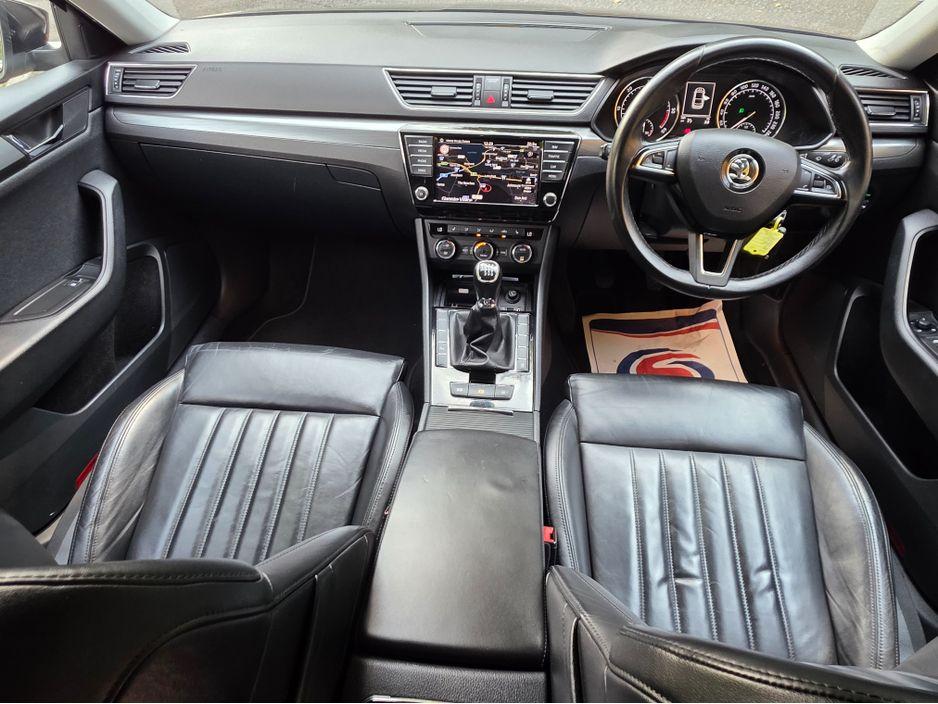 2017 Skoda Superb - photo 11