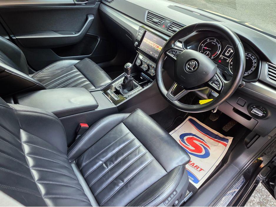 2017 Skoda Superb - photo 12