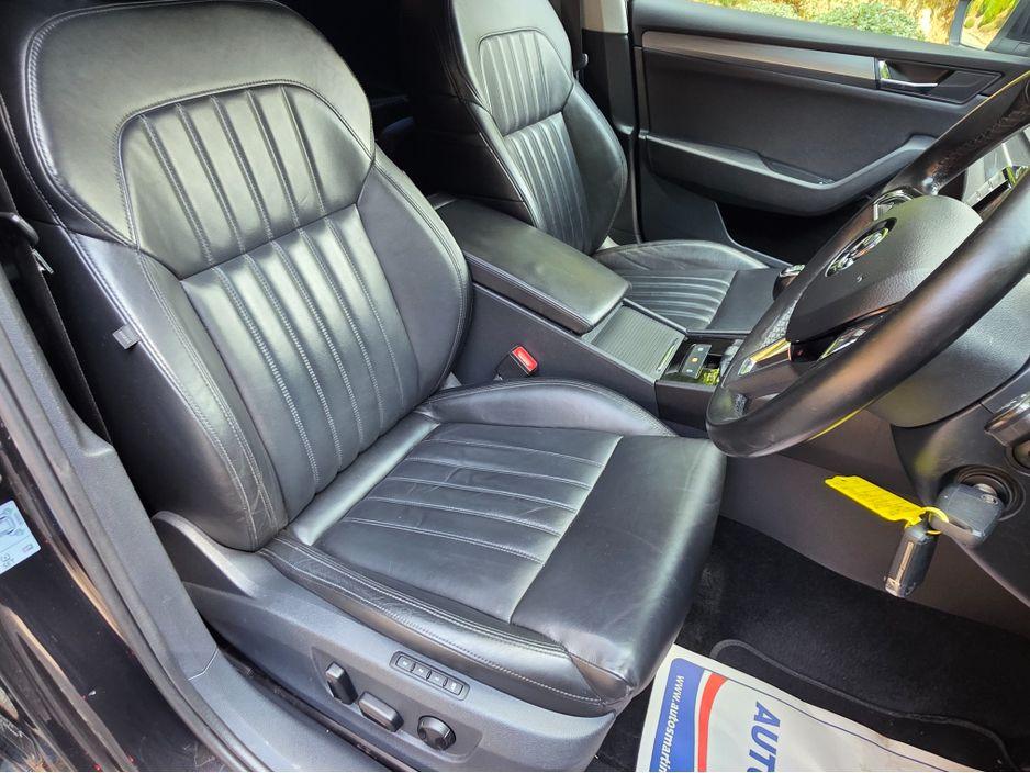 2017 Skoda Superb - photo 15
