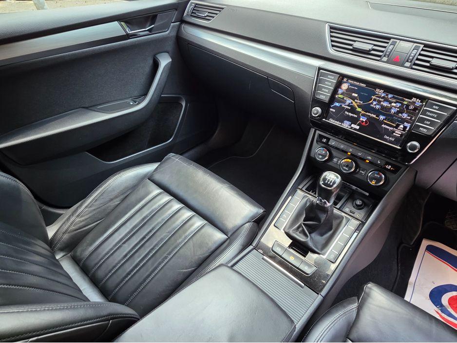 2017 Skoda Superb - photo 16