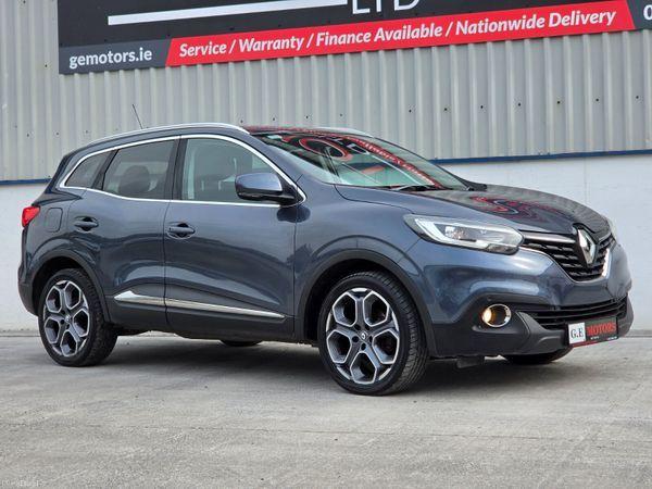 Renault Kadjar 2017 - photo 3