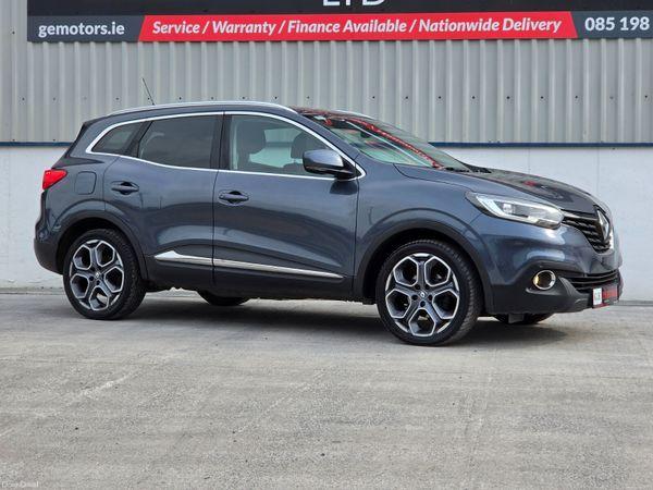 Renault Kadjar 2017 - photo 4