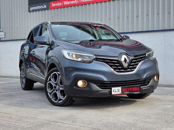2017 Renault Kadjar for sale in Galway