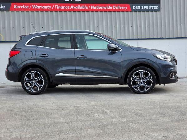 Renault Kadjar 2017 - photo 5