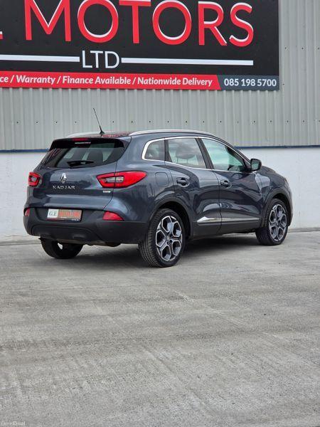 Renault Kadjar 2017 - photo 7