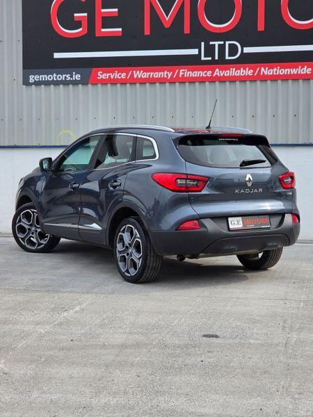 Renault Kadjar 2017 - photo 10