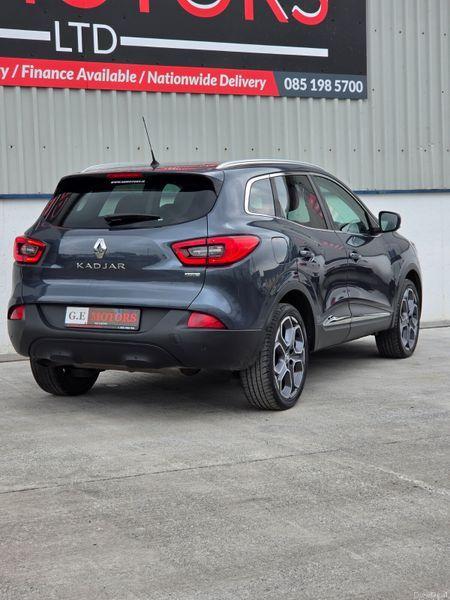 Renault Kadjar 2017 - photo 8