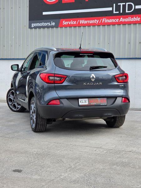 Renault Kadjar 2017 - photo 9