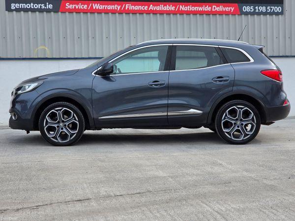 Renault Kadjar 2017 - photo 11