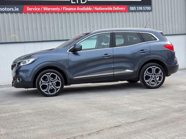 Renault Kadjar 2017 - photo 12