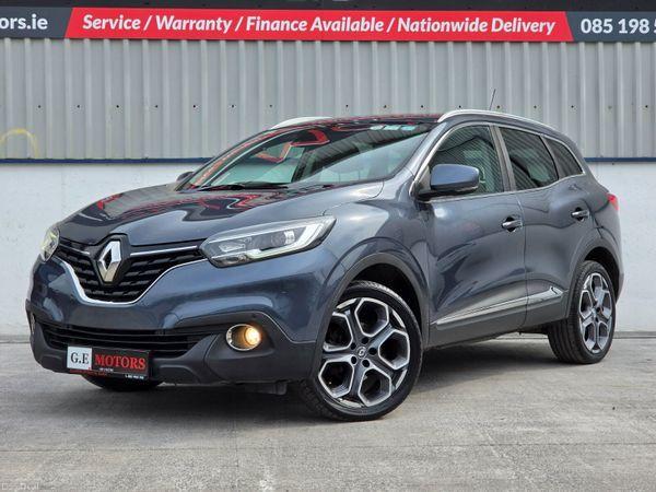 Renault Kadjar 2017 - photo 13