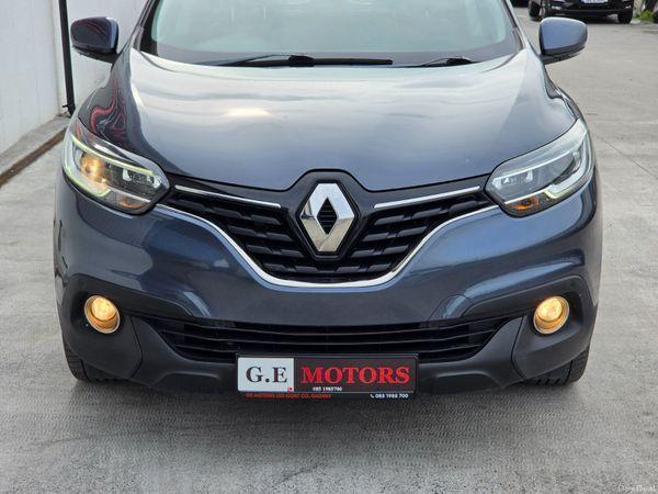 Renault Kadjar 2017 - photo 14
