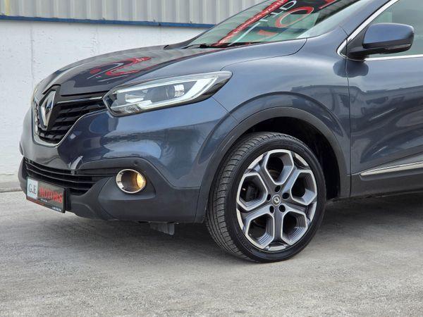 Renault Kadjar 2017 - photo 15