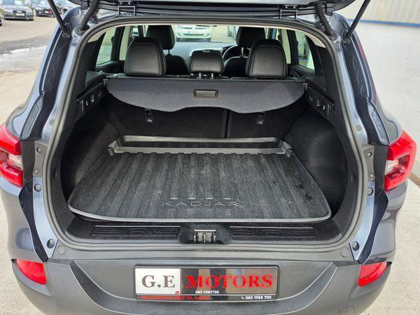 Renault Kadjar 2017 - photo 19
