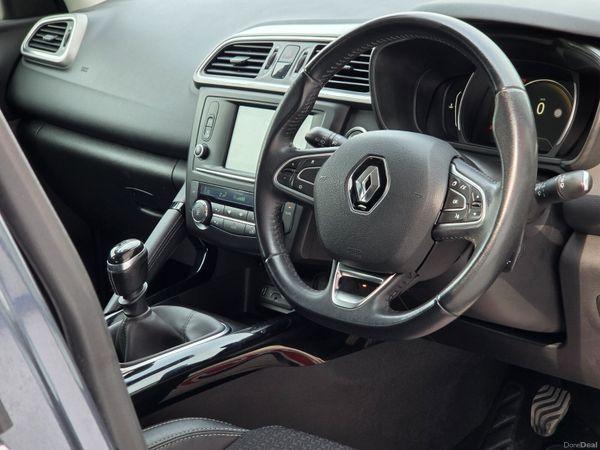 Renault Kadjar 2017 - photo 22