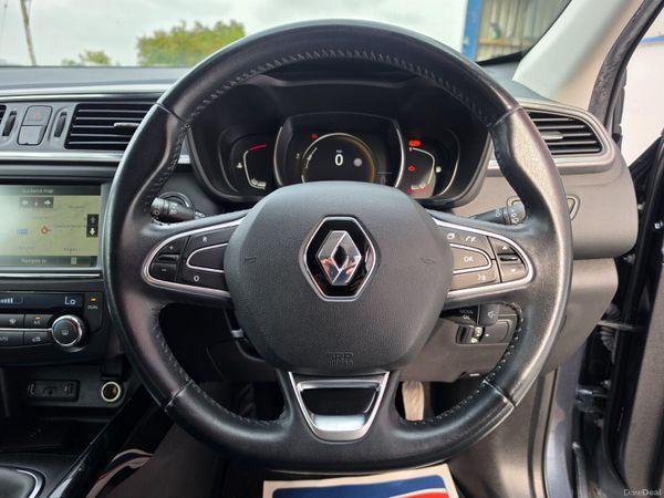 Renault Kadjar 2017 - photo 24