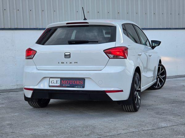 Seat Ibiza 2020 - photo 8