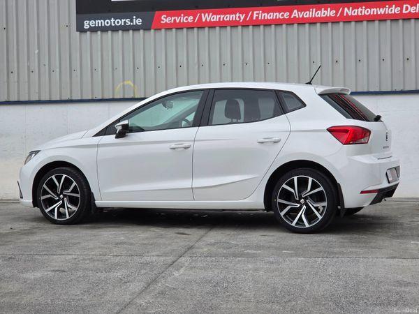 Seat Ibiza 2020 - photo 11