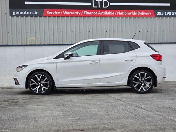 Seat Ibiza 2020 - photo 12