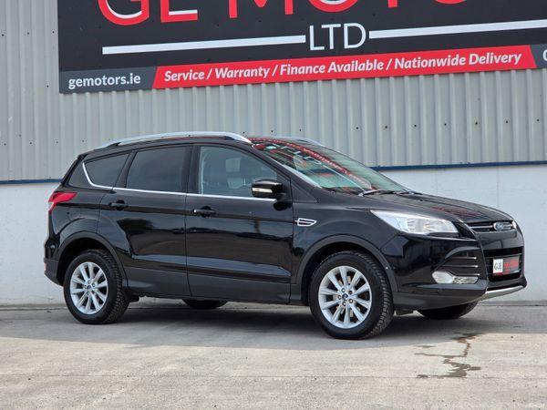 2016 Ford Kuga High Spec - rear view
