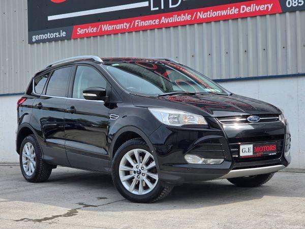 2016 Ford Kuga High Spec - photo 2