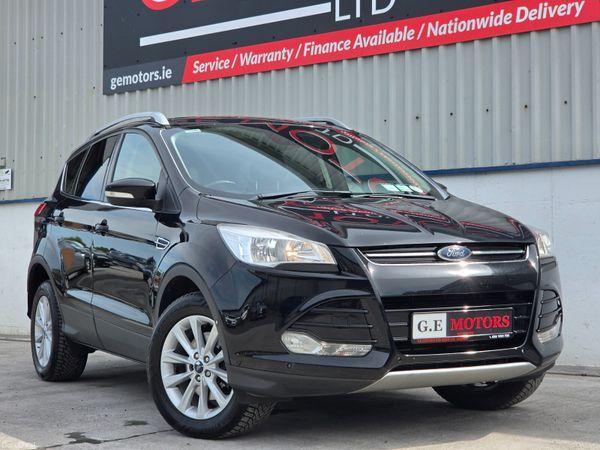 2016 Ford Kuga for sale in Galway
