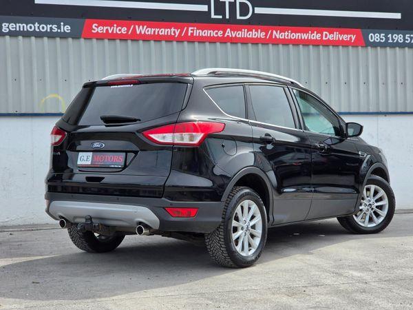 2016 Ford Kuga High Spec - photo 4